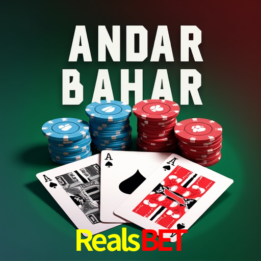 Sinta a adrenalina dos jogos de cassino com Realsbet